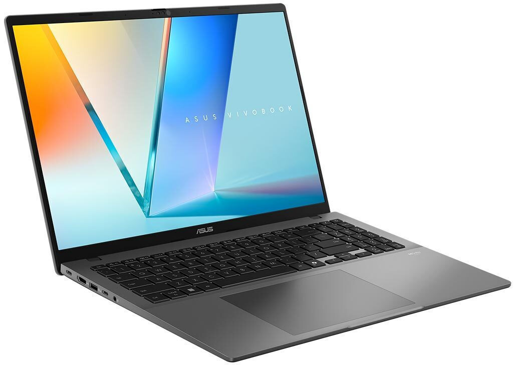 Asus Vivobook S16 M3607GA -SH004W 16" OLED (Ryzen AI 300 Series-7 445/32GB/1.0TB SSD/W11 Home) (International English Keyboard) vista 6