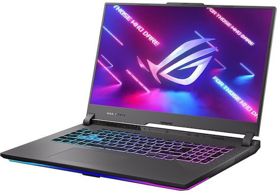 Asus ROG Strix G17 G713PV-HX050W 17.3" QHD 240Hz (Ryzen 9-7845HX/16GB/1TB SSD/GeForce RTX 4060/W11 Home) (US Keyboard) view 3