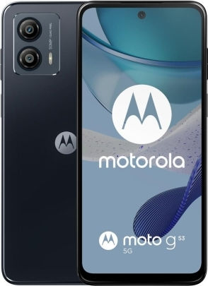 Motorola Moto G53 5G (4GB/128GB) Ink Blue view 5