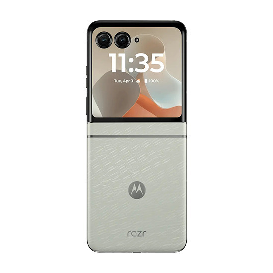 Motorola Razr 60 5G (8GB/256GB) PANTONE Lightest Sky view 1