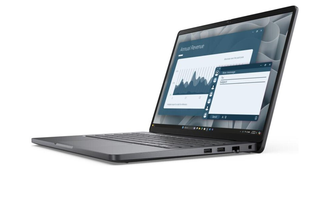 Dell Pro 14 PC14255 14" IPS FHD+ (Ryzen 5-220/8GB/512GB SSD/W11 Pro) (US Keyboard) view 3