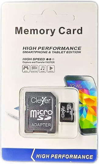 C10-u3 microSDXC 256GB Class 10 80MB/s with Adapter