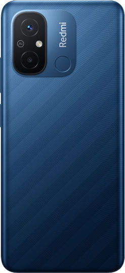 Xiaomi Redmi 12C NFC Dual SIM (3GB/64GB) Ocean Blue view 3