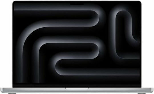 Apple MacBook Pro 16" (2024) 16.2" Retina Display 120Hz (M4-Max 14‑core/36GB/1TB SSD) Silver (ES Keyboard)