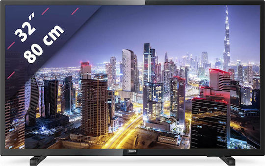 Philips Television 32" HD Ready LED 32PHS5505 HDR (2020) view 1