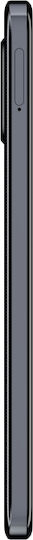 Nokia C22 Dual SIM (2GB/64GB) Charcoal view 5