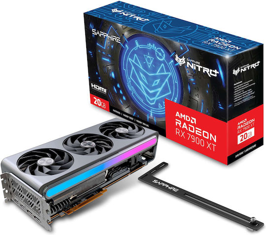 Sapphire Radeon RX 7900 XT 20GB GDDR6 Nitro+ Vapor-X Graphics Card