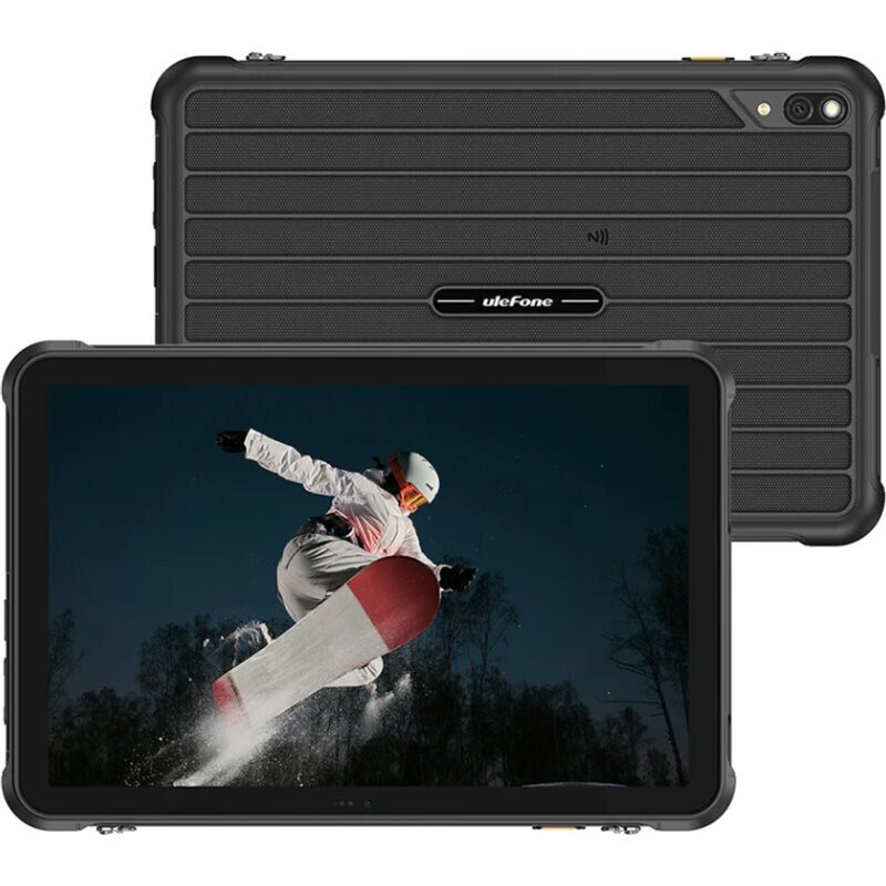 Ulefone RugKing Pad 2 Pro 4G 10.1" Tablet (8GB/128GB) Black