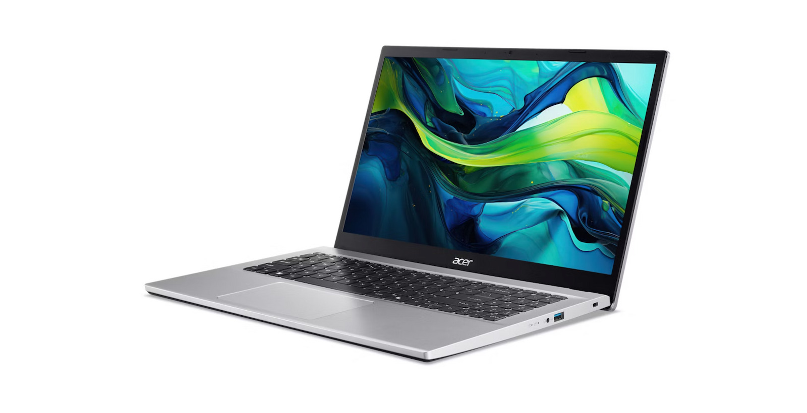 Acer Aspire Go 15 AG15-42P -R0W3 15.6" IPS FHD (Ryzen 7-5825U/16GB/512GB SSD/W11 Home) (GR Keyboard) view 3
