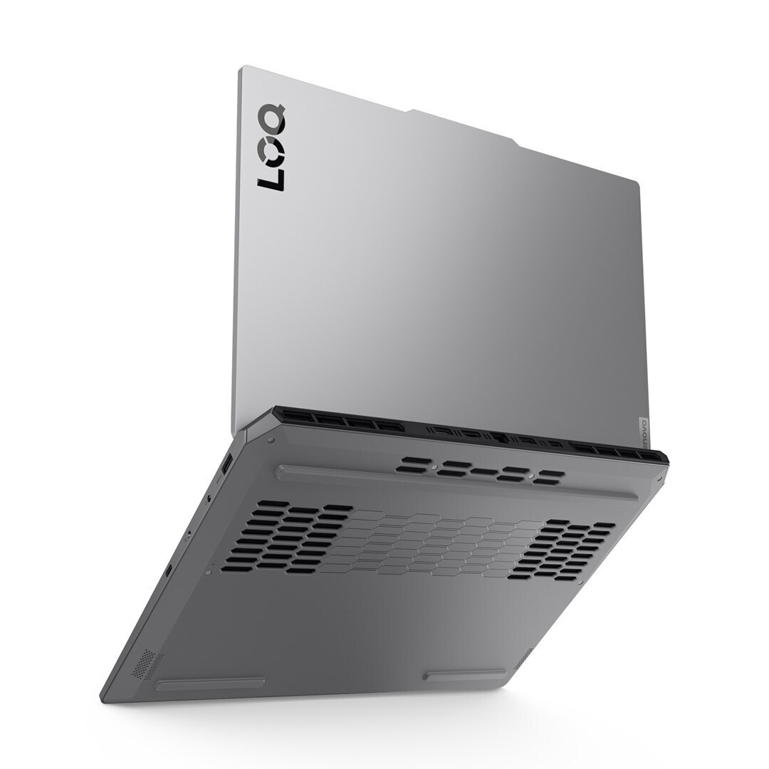 Lenovo LOQ 15 15.6" FHD 144Hz (Ryzen 5-220/16GB/512GB SSD/GeForce RTX 5050/W11 Home) (International English Keyboard) view 4