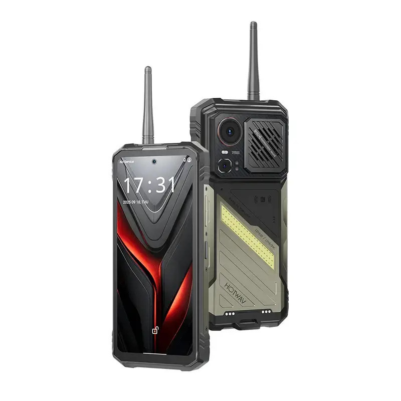 Hotwav Hyper 8 Ultra 5G Dual SIM (32/512GB) Black