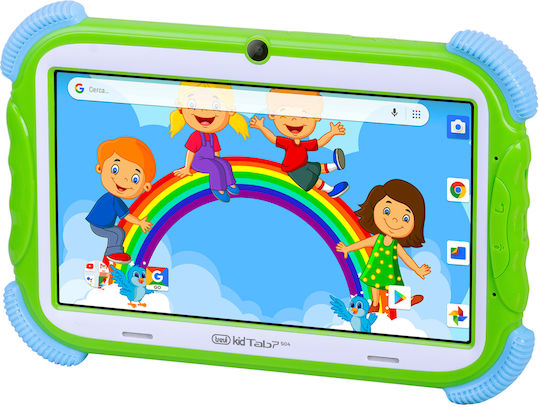 Trevi Kid Tab 7 S04 7" (2GB/16GB) Green view 1
