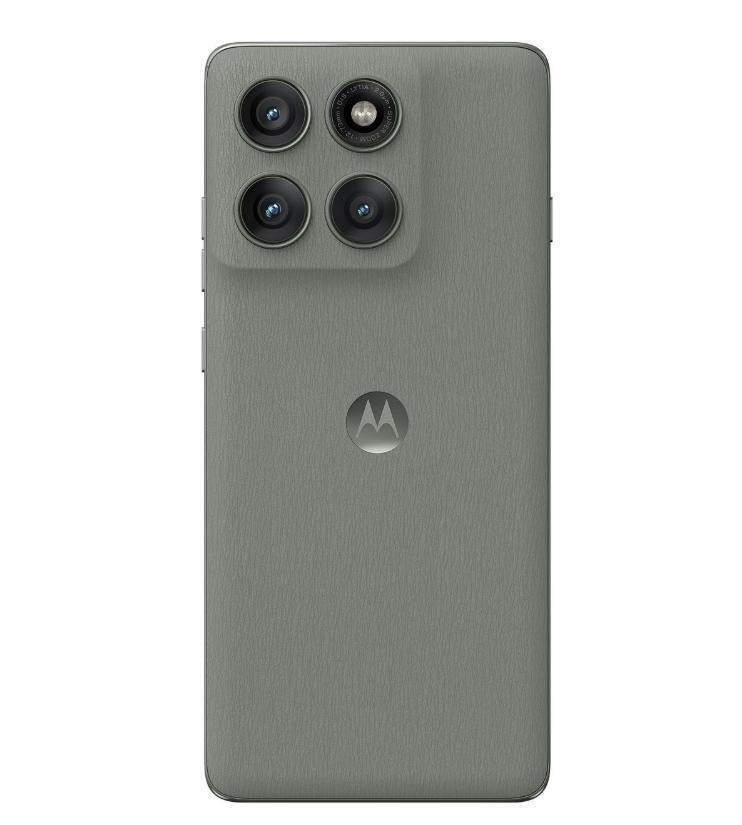 Motorola Edge 60 Pro 5G Dual SIM (8GB/256GB) PANTONE Shadow view 5