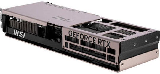 MSI GeForce RTX 5070 Ti 16GB GDDR7 Inspire 3X OC Graphics Card vue 3
