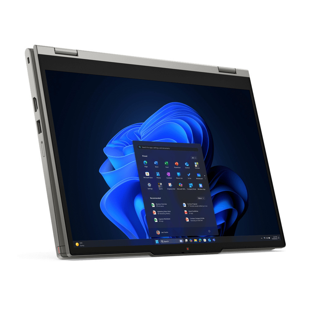 Lenovo ThinkPad L13 2-in-1 Gen 6 (Intel) 13.3" FHD+ (Ultra 5-255U/16GB/512GB SSD/W11 Pro) (GR Keyboard) view 2