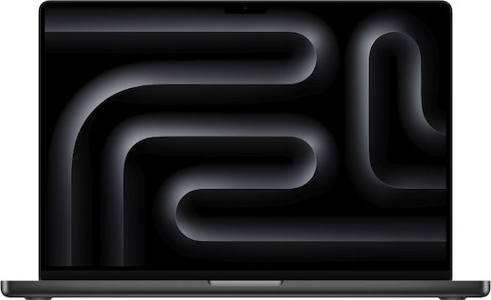 Apple MacBook Pro 16" (2023) 16.2" Retina Display 120Hz (M4 Max-14‑core/36GB/1TB SSD/32-Core) Nano Texture Space Black (GR Keyboard)
