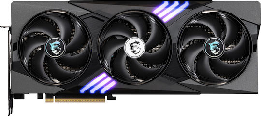 MSI GeForce RTX 5070 Ti 16GB GDDR7 Gaming Trio OC Plus Graphics Card vue 2