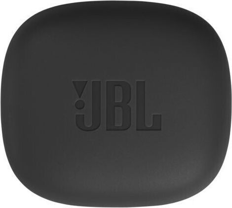 JBL Wave Flex Earbud Bluetooth Handsfree Earphones with Sweat Resistance and Charging Case Black view 7