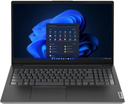 Lenovo V15 G3 IAP 15.6" FHD (i3-1215U/8GB/512GB SSD/No OS) Business Black (US Keyboard) view 1