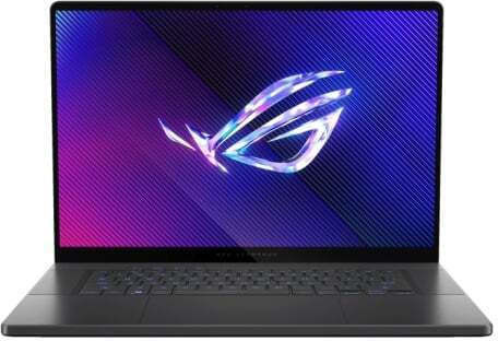 Asus ROG Zephyrus G16 (GA605WV-QR095W) 16.9" QHD+ 240Hz (Ryzen AI 300 Series-9 HX 370/32GB/1TB SSD/GeForce RTX 4060/W11 Home) view 1