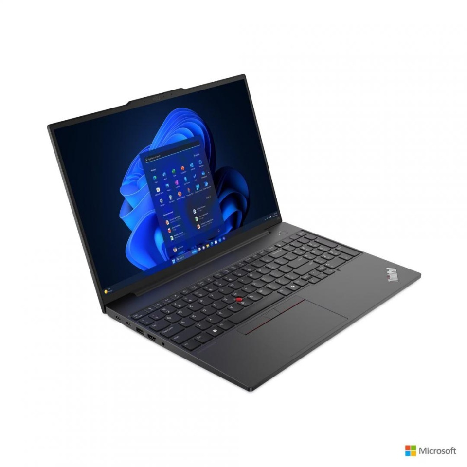 Lenovo ThinkPad E14 14" FHD+ (Ultra 7-255H/16GB/1.0TB SSD/No OS) (US Keyboard) view 9