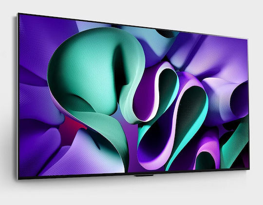 LG Smart Television 77" 4K UHD OLED OLED77M49LA HDR (2024) view 4