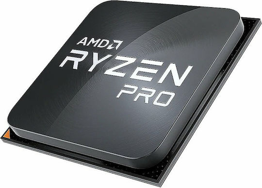 AMD Ryzen 7 Pro 4750G 3.6GHz Processor 8 Core for Socket AM4 in Tray with Heatsink