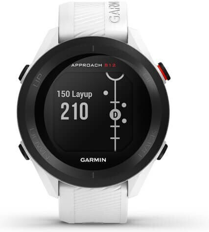 Garmin Approach S12 44mm Smartwatch (White) view 4