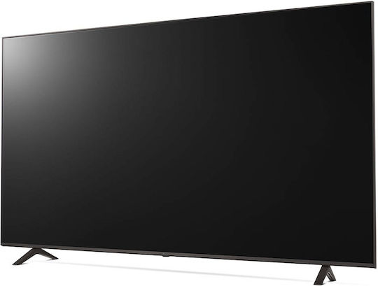 LG Smart Television 75" 4K UHD LED 75UR76006LL HDR (2023) view 2