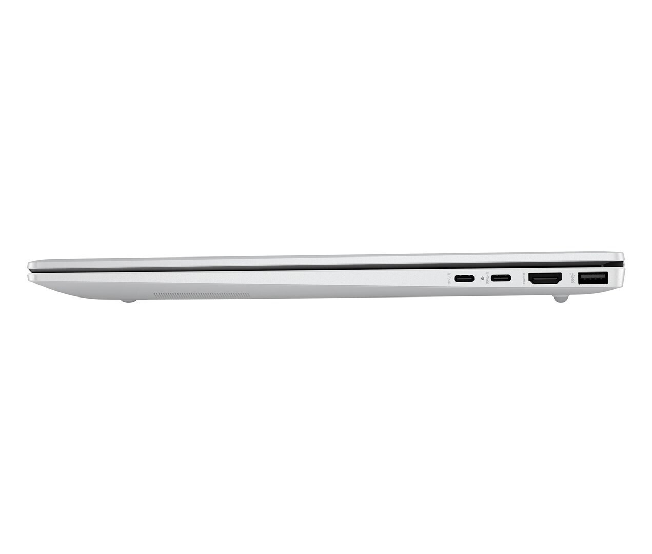 HP OmniBook 5 16-bc1019nw 16" IPS FHD+ (Ryzen 7-8840U/16GB/512GB SSD/No OS) Glacier Silver (US Keyboard) view 6