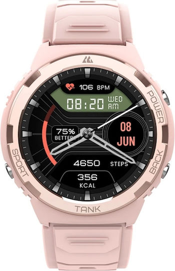 Kospet Smartwatch (Pink) view 2