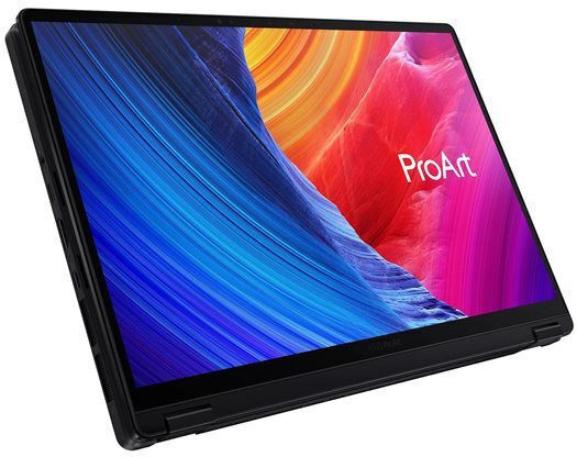 Asus ProArt PX13 OLED HN7306WV-LX012W 13.3" Touchscreen (Ryzen AI 300 Series-9 HX 370/24GB/1TB SSD/GeForce RTX 4060/W11 Home) Nano Black (UK Keyboard) view 7