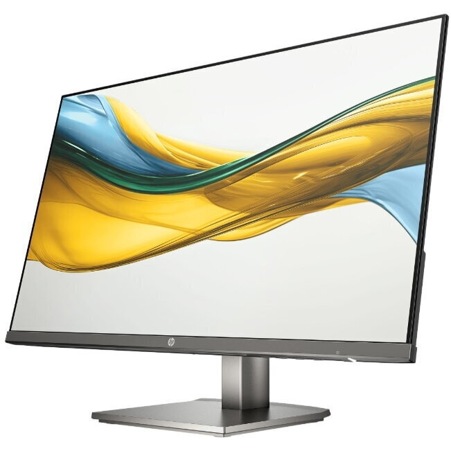 HP 524DA IPS Monitor 23.8" FHD 1920x1080 With Response Time 5ms GTG Gray view 2
