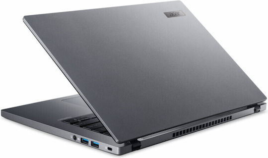 Acer TravelMate P2 TMP214-42 14" IPS FHD (Ryzen 5 Pro-6650U/16GB/1TB SSD/No OS) (US Keyboard) view 5