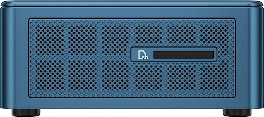 GEEKOM IT13 Mini PC (Core i9-13900HK/16GB DDR4/1TB SSD/W11 Pro) view 5