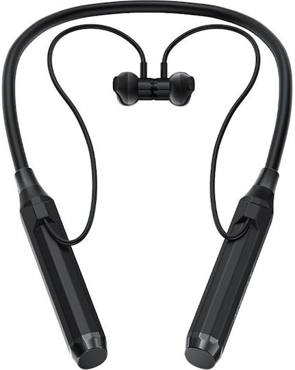 Acefast N6 Earbud Bluetooth Handsfree Earphones with Sweat Resistance Black view 2