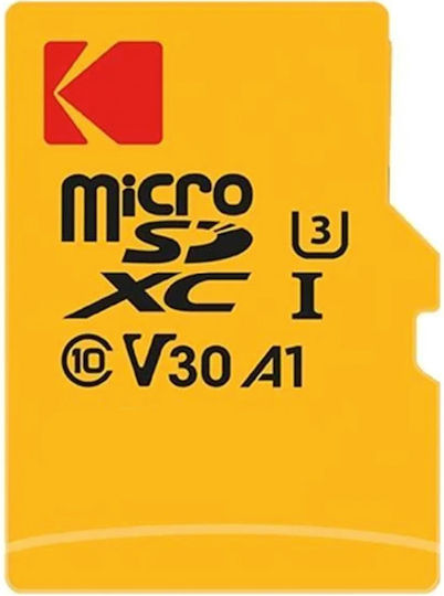Kodak Extra Performance SDHC 8GB Class 10 with Adapter view 3