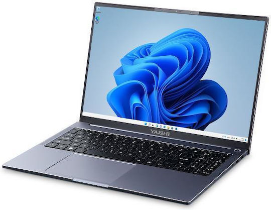 YASHI YP1530 15.6" IPS FHD (Ryzen 7-5700U/8GB/512GB SSD/W11 Pro) (ES Keyboard)