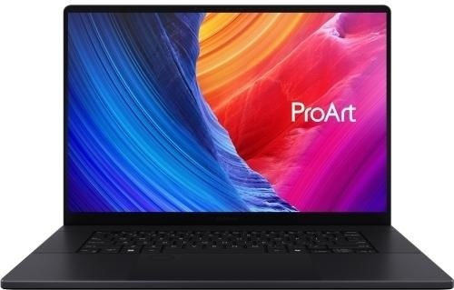 Asus ProArt P16 OLED H7606WV-ME019W 16" UHD (Ryzen AI 300 Series-9 HX 370/32GB/1TB SSD/GeForce RTX 4060/W11 Home) Nano Black (ES Keyboard) view 1