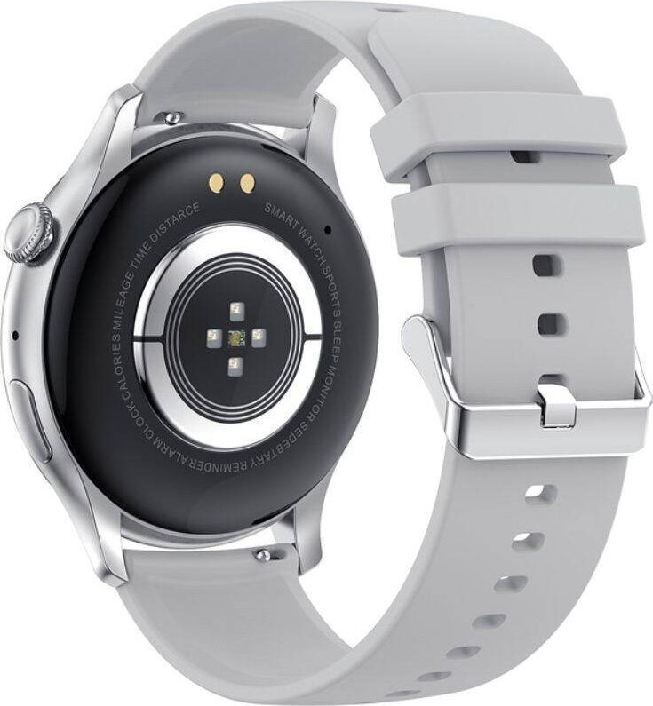 Rubicon Rncf10 Smartwatch Gray Ansicht 3