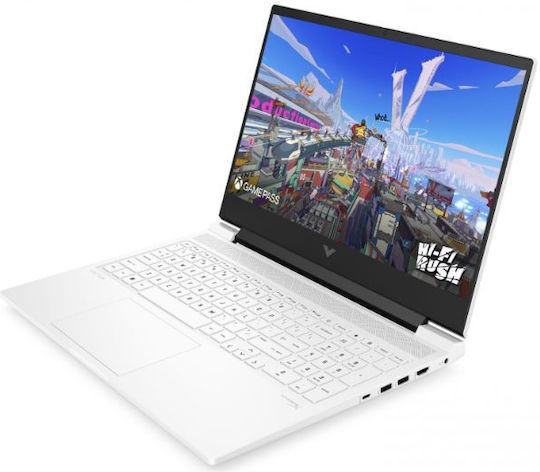 HP Victus 16-r1084nw 16.1" IPS QHD 240Hz (i5-14450HX/16GB/1TB SSD/GeForce RTX 4060/W11 Home) vue 2