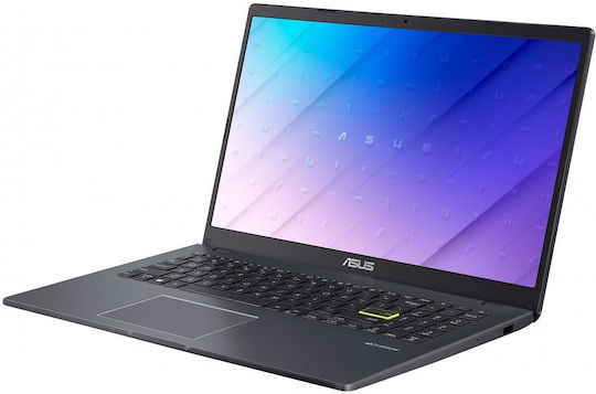 Asus Vivobook Go E510KA-EJ485WS 15.6" FHD (Celeron Dual Core-N4500/4GB/128GB Flash Storage/W11 Home) (US Keyboard) vue 2