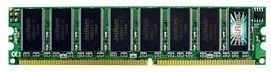 Transcend DDR1 Memory RAM With 1x1GB Module And 400 Speed For Desktop JM388D643A-5L view 1