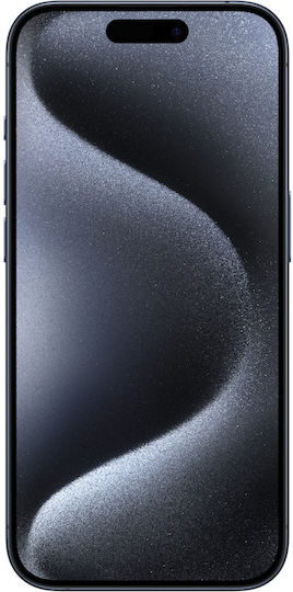 Apple iPhone 15 Pro 5G (8GB/512GB) Blue Titanium view 2