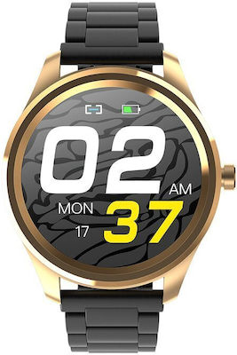 G.Rossi SW012-4 Smartwatch (Gold) view 2