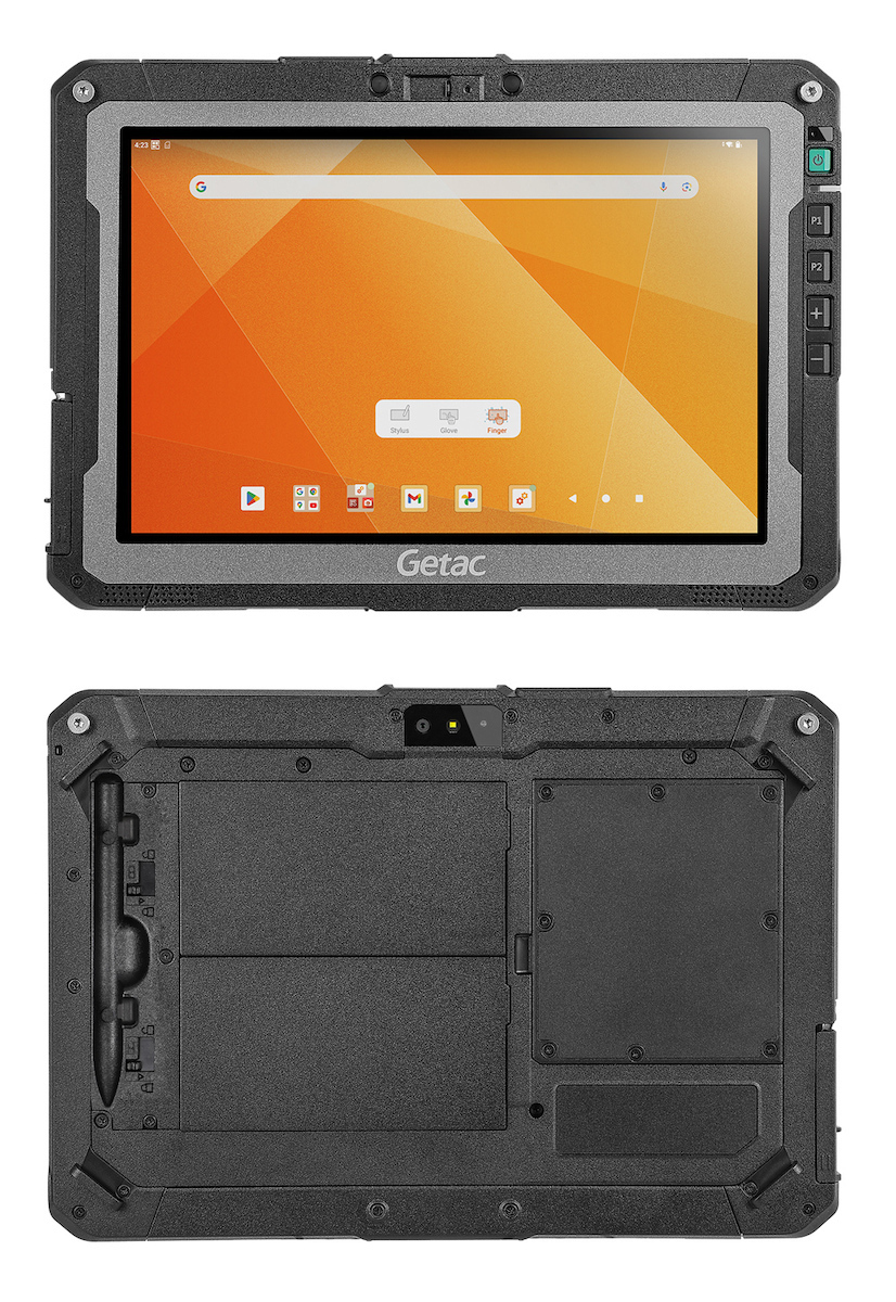 Getac ZX10G2 4G 10.1Inches Tablet (8GB/128GB) Black