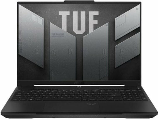 Asus TUF Gaming A16 FA617NSR-RL059 16" FHD+ 165Hz (Ryzen 7-7435HS/16GB/512GB SSD/Radeon RX 7600S/No OS) (ES Keyboard) view 1