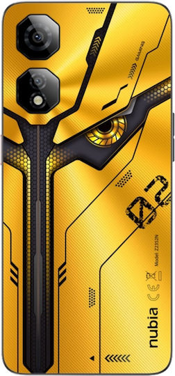 Nubia Neo 2 5G Dual SIM (8GB/256GB) Sunfire Yellow view 3