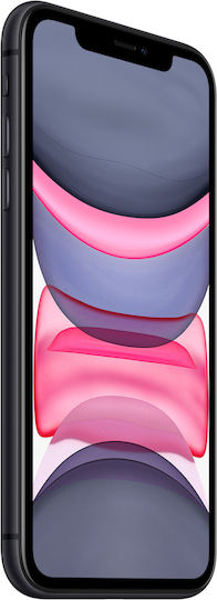 Apple iPhone 11 (4GB/64GB) Black view 2