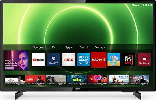 Philips Smart Television 43" Full HD LED 43PFS6805 HDR (2020) view 4
